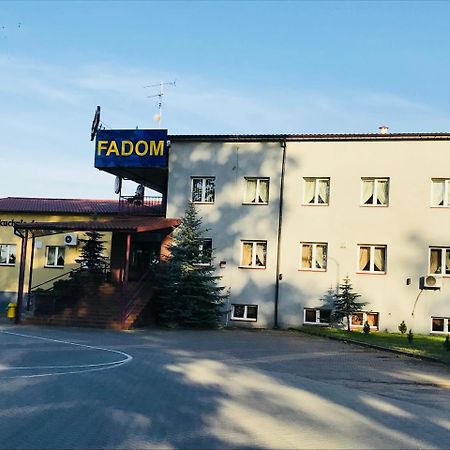Zajazd Fadom Łomża Esterno foto