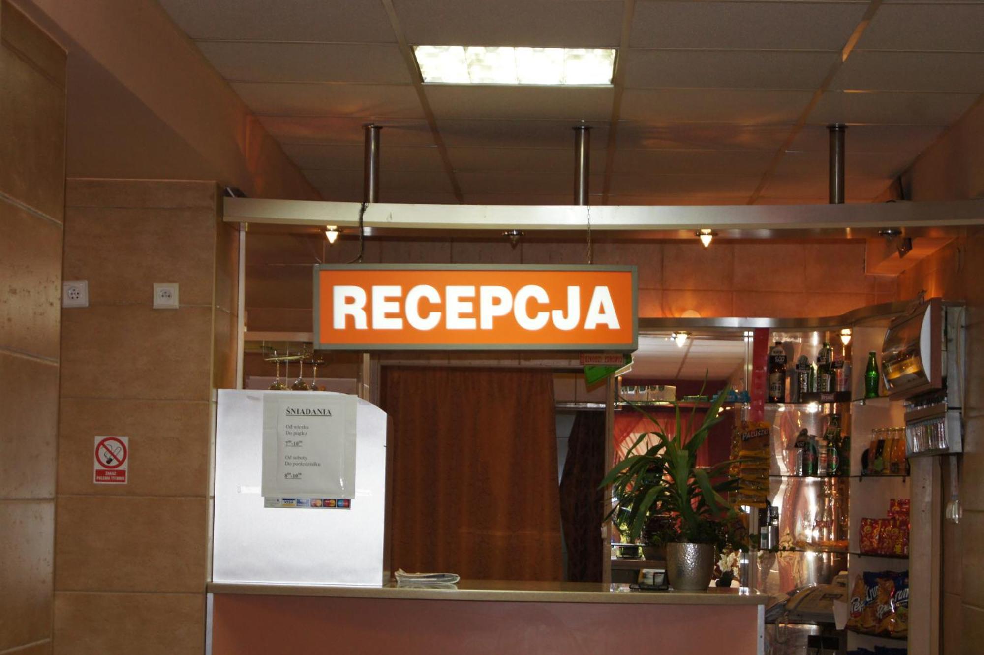 Zajazd Fadom Łomża Esterno foto